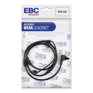 Land Rover Range Rover Sport Brake Pad Wear Sensor - Front - EBC - Wear Lead Sensor Kit - `05-`06