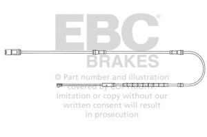 BMW 528 Brake Wear Lead Sensor - Front - EBC - `10-`11