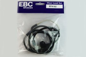 Land Rover Range Rover Sport Brake Pad Wear Sensor - Front - EBC - Wear Lead Sensor Kit - `07-`09 Land Rover Range Rover Sport Brake Pad Wear Sensor - Front - EBC - Wear Lead Sensor Kit - `07-`09