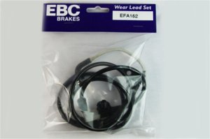 Land Rover Range Rover Sport Brake Pad Wear Sensor - Front - EBC - Wear Lead Sensor Kit - `07-`09