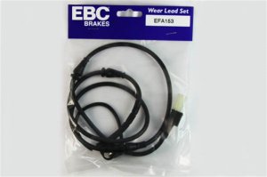 Land Rover Range Rover Sport Brake Pad Wear Sensor - Front - EBC - Wear Lead Sensor Kit - `07-`09