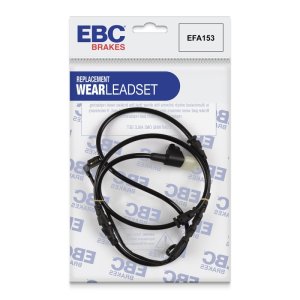 Land Rover Range Rover Sport Brake Pad Wear Sensor - Front - EBC - Wear Lead Sensor Kit - `07-`09