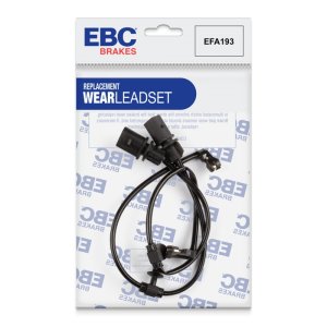 Audi A4 Brake Wear Leads - Rear - EBC - `17-`20