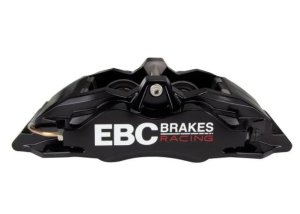 Nissan Rogue Brake Rotors (2) - Front - EBC - 3GD Series Sport Slotted - Black - `14-`17