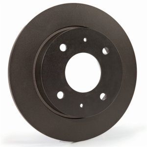 Dodge Ram 2500 Brake Rotors (2) - Rear - EBC - Ultimax Slotted - `09-`11