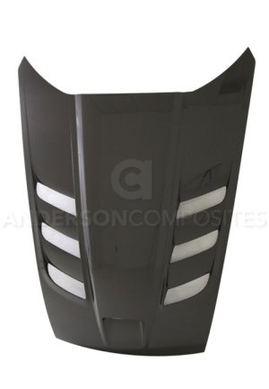 Mazda RX8 Brake Kit - Front - EBC - GD Rotors + Bluestuff Pads - Black - `03-`12