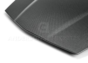 INFINITI Q45 Brake Kit - Front - EBC - GD Rotors + Bluestuff Pads - Black - `02-`06