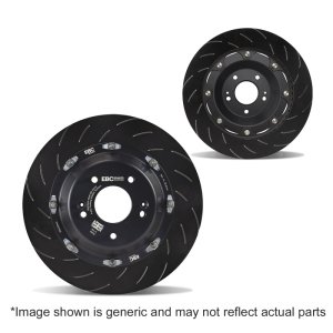 BMW M3 Brake Rotors (2) - Front - EBC - 2-Piece SG Racing - `14-`18