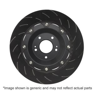 BMW M3 Brake Rotors (2) - Front - EBC - 2-Piece SG Racing - `14-`18