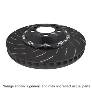 BMW M3 Brake Rotors (2) - Front - EBC - 2-Piece SG Racing - `14-`18