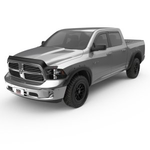 Dodge Ram Hood Guard - EGR - Superguard - Dark Smoke - `09-`24