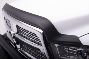 Dodge Ram 2500 SLT Hood Shield - EGR - Superguard - Matte Black - `10-`18