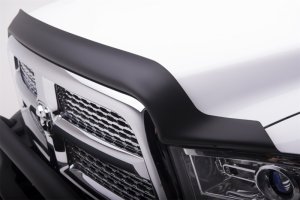 Dodge Ram 3500 SLT Hood Shield - EGR - Superguard - Matte Black - `10-`19