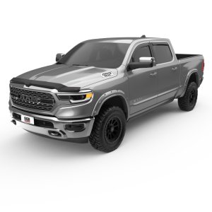 Ram 1500 Hood Shield - EGR - Superguard - Dark Smoke - `19-`25