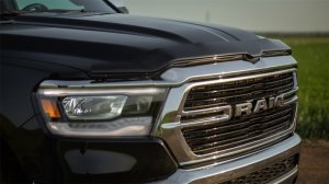Ram 1500 Hood Shield - EGR - Superguard - Dark Smoke - `19-`25