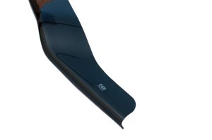 Ram 1500 Hood Shield - EGR - Superguard - Dark Smoke - `19-`25