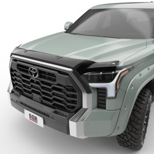 Toyota Tundra Hood Guard - EGR - Superguard - Dark Smoke - `22-`25 Toyota Tundra Hood Guard - EGR - Superguard - Dark Smoke - `22-`25