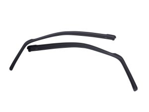 GMC 2500HD Wind Deflectors - Front - EGR - In-Channel - Dark Smoke - `07-`13