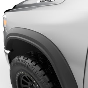 Ram 1500 Fender Flares - Front + Rear - EGR - Rugged Series - Black - `19-`25