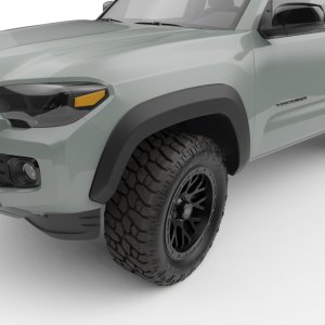 Toyota Tacoma Fender Flares - EGR - Summit Series - `16-`23