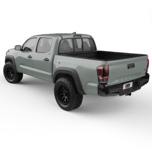 Toyota Tacoma Fender Flares - EGR - Summit Series - `16-`23