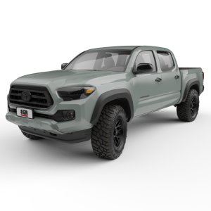 Toyota Tacoma Fender Flares - EGR - Summit Series - `16-`23