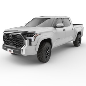 Toyota Tundra Fender Flares - EGR - Summit Series - White - `22-`25 Toyota Tundra Fender Flares - EGR - Summit Series - White - `22-`25