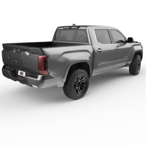 Toyota Tundra Fender Flares - EGR - Summit Series - Magnetic Gray - `22-`25