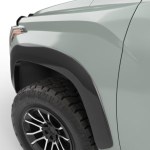 Toyota Tundra Fender Flares - EGR - Summit Series - Piano Black - `22-`25