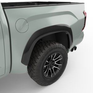 Toyota Tundra Fender Flares - EGR - Summit Series - Piano Black - `22-`25