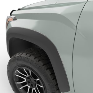 Toyota Tundra Fender Flares - EGR - Summit Series - Matte Black - `22-`24