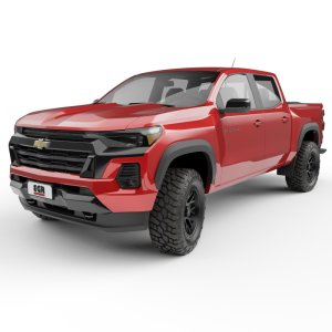 Chevrolet Colorado Fender Flares - EGR - Summit Series - `23-`25