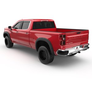 Chevrolet Silverado 1500 Fender Flares - EGR - Bolt-On Series Premium - `23-`25