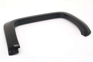 Chevrolet Silverado 2500Hd Fender Flares - Front + Rear - EGR - Bolt-On Style - Matte Black - `20-`23