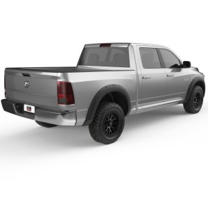 RAM 1500 Classic Fender Flares - Front + Rear - EGR - Bolt-On Look - Black - `11-`24