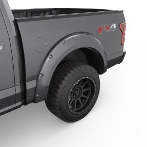Ford F-150 Fender Flares - EGR - Bolt-On Look, Color Match - Magnetic - `18-`20