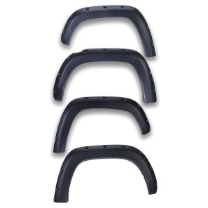 Toyota Tacoma Fender Flares - EGR - Bolt-On Look Color Match - Magnetic Gray - `16-`23