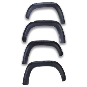 Toyota Tacoma Fender Flares - EGR - Bolt-On Look Color Match - Magnetic Gray - `16-`23