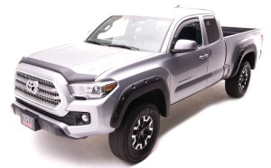 Toyota Tacoma Fender Flares - Front + Rear - EGR - Bolt-On Look - `16-`23