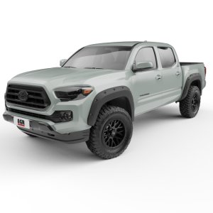 Toyota Tacoma Fender Flares - Front + Rear - EGR - Bolt-On Look - `16-`23