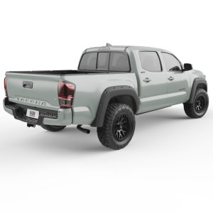 Toyota Tacoma Fender Flares - Front + Rear - EGR - Bolt-On Look - `16-`23