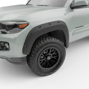 Toyota Tacoma Fender Flares - Front + Rear - EGR - Bolt-On Look - `16-`23
