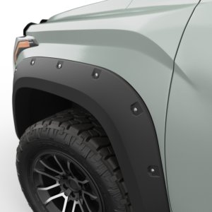 Toyota Tacoma Fender Flares - Front + Rear - EGR - Bolt-On Look - `22-`24