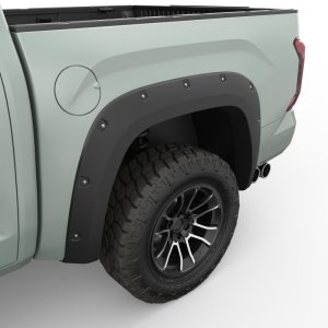 Toyota Tacoma Fender Flares - Front + Rear - EGR - Bolt-On Look - `22-`24