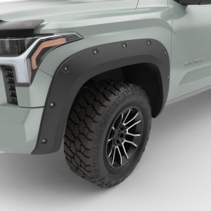 Toyota Tacoma Fender Flares - Front + Rear - EGR - Bolt-On Look - `22-`24