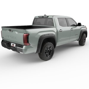 Toyota Tacoma Fender Flares - Front + Rear - EGR - Bolt-On Look - `22-`24