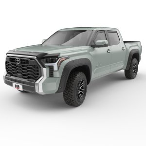 Toyota Tundra Fender Flares - Front + Rear - EGR - Bolt-On Look - 2023+ Toyota Tundra Fender Flares - Front + Rear - EGR - Bolt-On Look - 2023+
