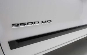 Ram 1500 Body Side Moldings - Front + Rear - EGR - Rugged Style - Black - `09-`24