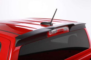 Chevrolet Colorado Spoiler - Rear - EGR - Rear Cab, MDS Polyurethane, Ready to Paint - Matte Black - `15-`22