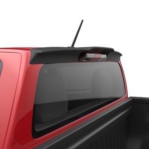 Chevrolet Colorado Spoiler - Rear - EGR - Rear Cab, MDS Polyurethane, Ready to Paint - Matte Black - `15-`22